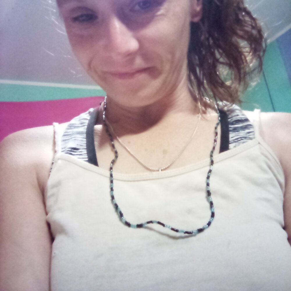 Necklaces & bracelets homemade